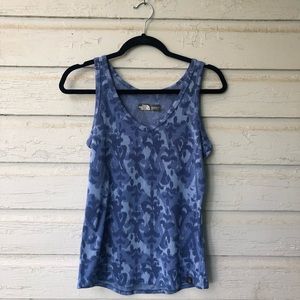 North Face Tank Top